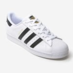 adidas Superstar – White/Black - Image 2