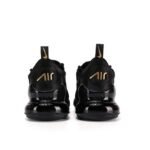 Nike Air Max 270 Black Gold - Image 4