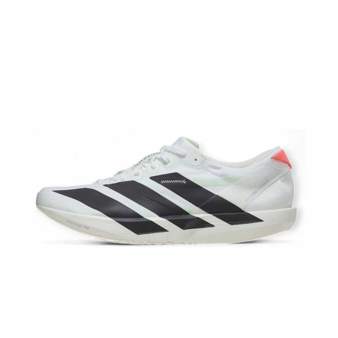 22-2.jpg Adidas Adizero Adios 9 White Black - Image 1