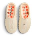 Nike Mind 001 Slide Light Beige - Image 4