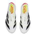 Adidas Adizero Adios 9 White Black - Image 3
