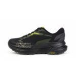 HOKA Mafate X Black Green
