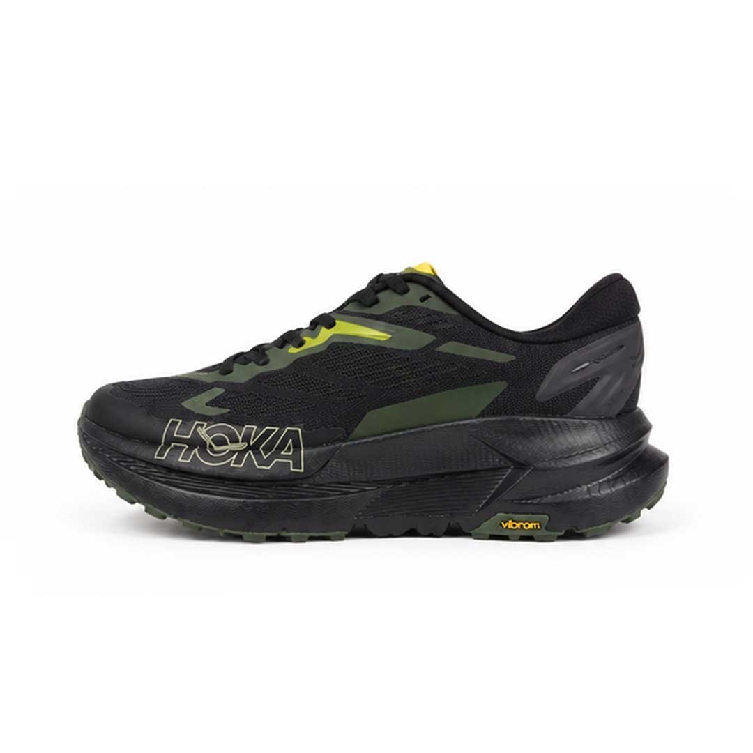 26-2.jpg HOKA Mafate X Black Green - Image 1