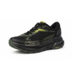 HOKA Mafate X Black Green - Image 2