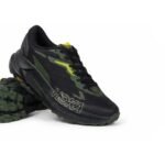 HOKA Mafate X Black Green - Image 3