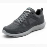 Skechers Quantum Flex Country Walker – Grey - Image 4