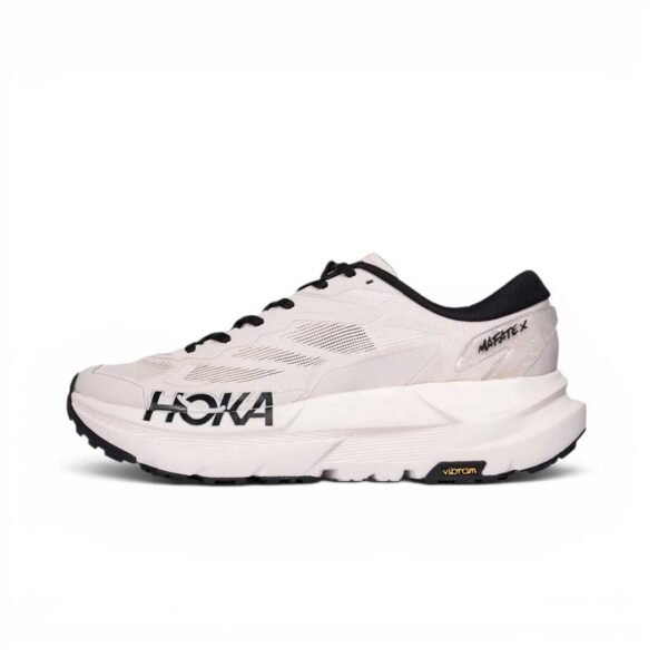 HOKA Mafate X Beige