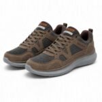Skechers Quantum Flex Country Walker – Bale Brown - Image 2