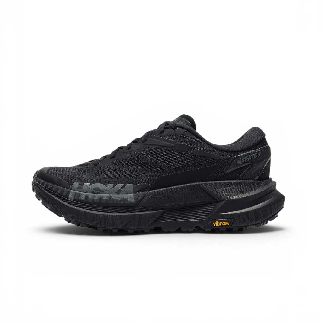 37.jpg HOKA Mafate X Black Grey - Image 1