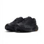 HOKA Mafate X Black Grey - Image 2