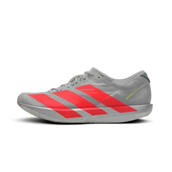 Adidas Adizero Adios 9 Grey Red