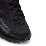 HOKA Mafate X Black Grey - Image 3