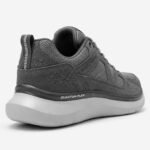 Skechers Quantum Flex Country Walker – Grey - Image 3