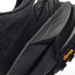 HOKA Mafate X Black Grey - Image 4