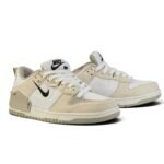 SB Dunk Low Disrupt 2 Pale Ivory Black - Image 3