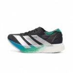 Adidas Adizero Adios Pro 4 Black Glory Green