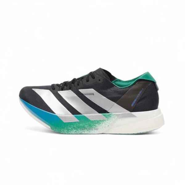 Adidas Adizero Adios Pro 4 Black Glory Green