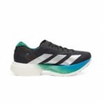 Adidas Adizero Adios Pro 4 Black Glory Green - Image 2