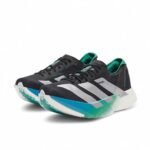 Adidas Adizero Adios Pro 4 Black Glory Green - Image 3