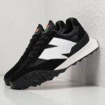 New Balance XC-72 Black White - Image 2