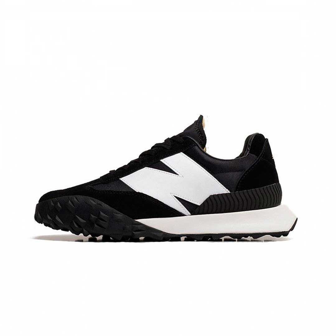 aaaaa.jpg New Balance XC-72 Black White - Image 1