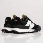 New Balance XC-72 Black White - Image 4