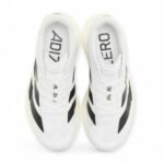 Adidas Adizero SL Evo White Black - Image 5