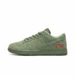 Nike SB Dunk Low Green Olive
